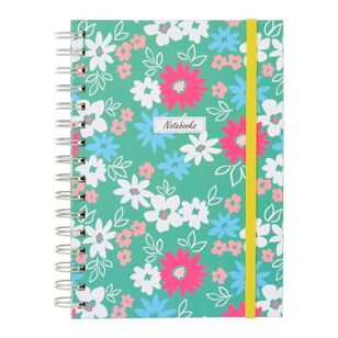 Francheville A5 Spiral Notebook Sun Drenched Summer A5