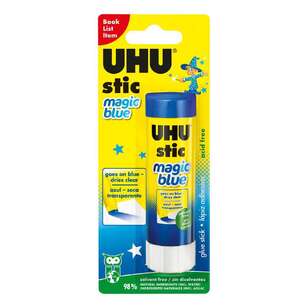 UHU Magic Blue Stick Blue 40 g