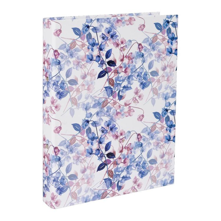Francheville Ring Binder Painterly Floral