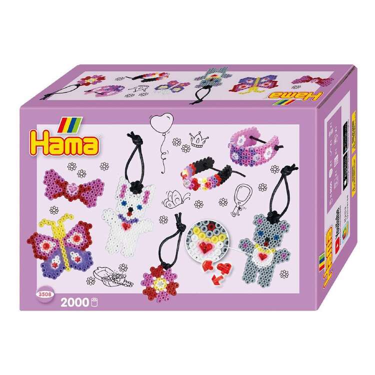 Hama Fashion Accessories Gift Box