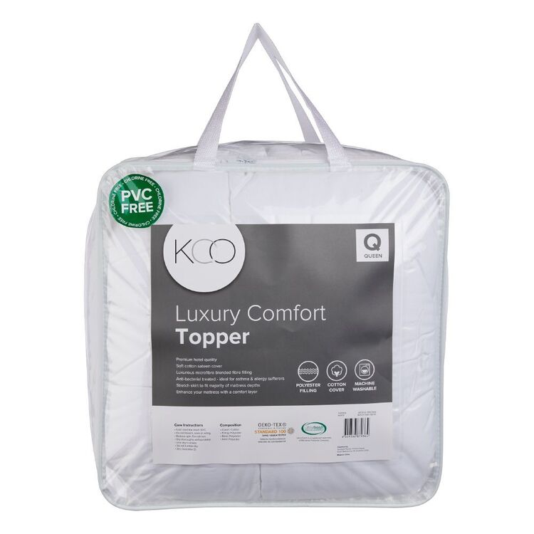 KOO Luxury Comfort Topper