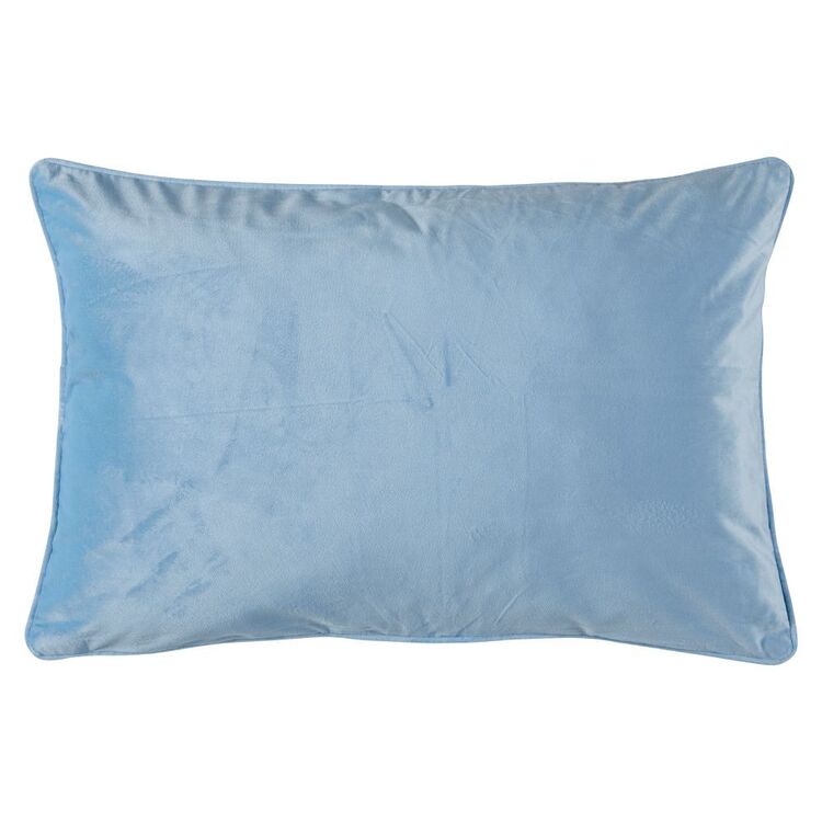 KOO Maddie Rectangular Velvet Cushion