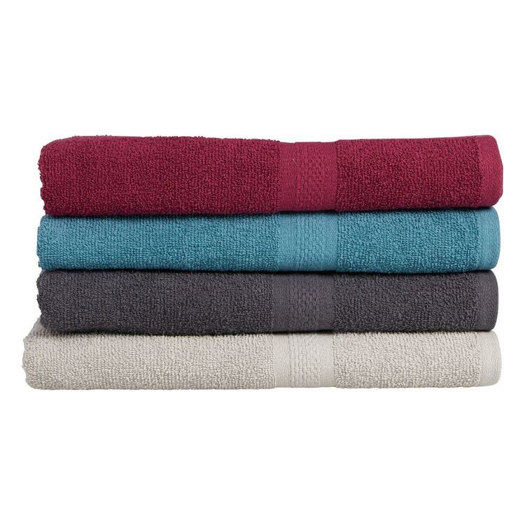 Emerald Hill Cotton Towel Collection