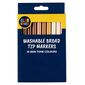 Club House Broad Tip Marker 10 Pack Multicoloured