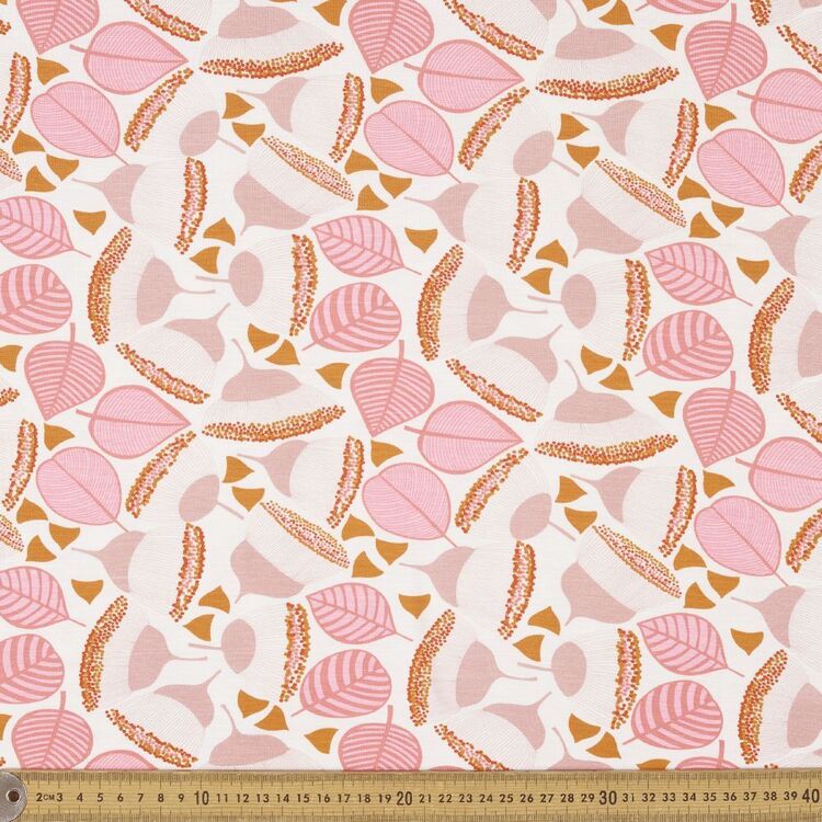 Jocelyn Proust Gumnut Printed 148 cm Rayon Elastane Jersey Fabric