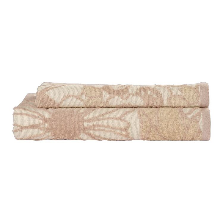 KOO Kirra Towel Collection Linen