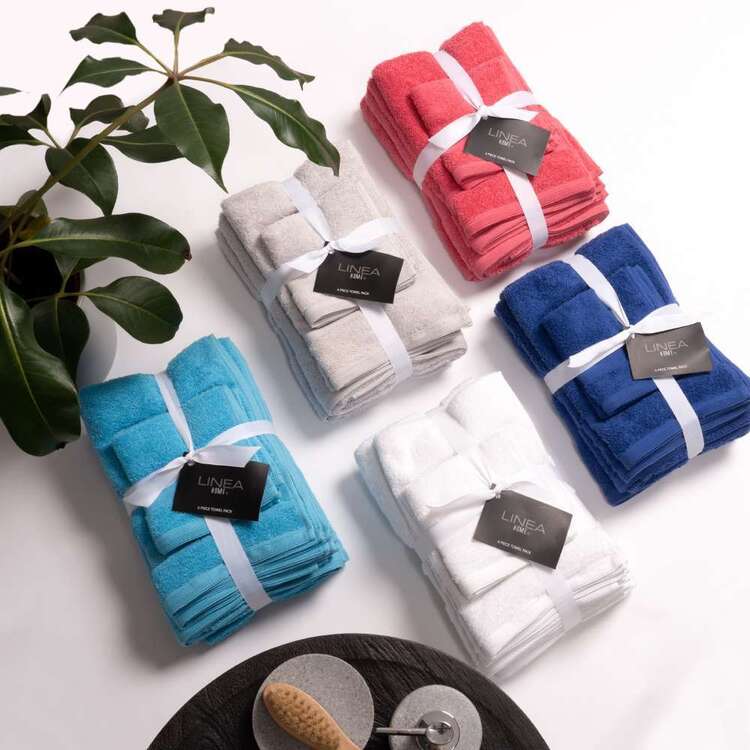 Linea Home Towel 6 Pack