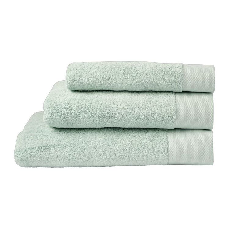 KOO Elite Clancy Towel Collection Green