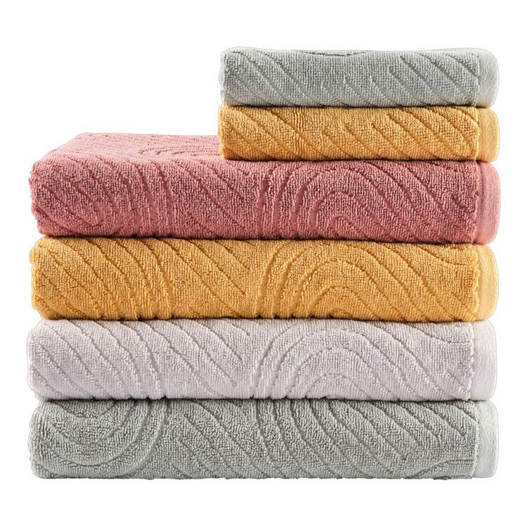 KOO Jervis Towel Collection