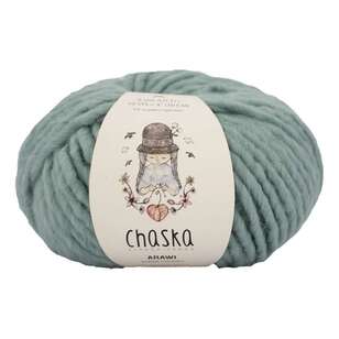 Chaska Arawi Super Chunky Yarn Sage 100 g