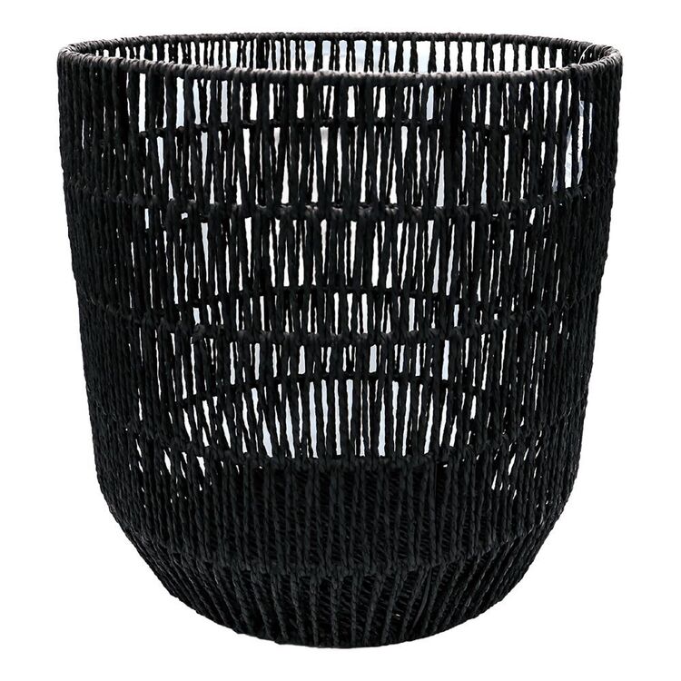 Ombre Home Perennial Breeze Storage Basket