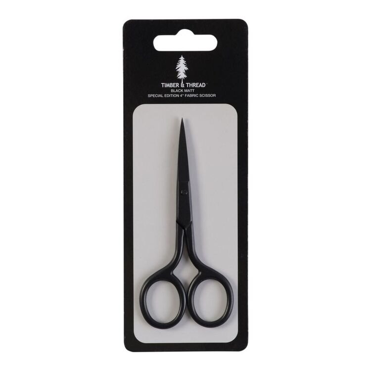 Timber & Thread Special Edition 4" Fabric Scissors