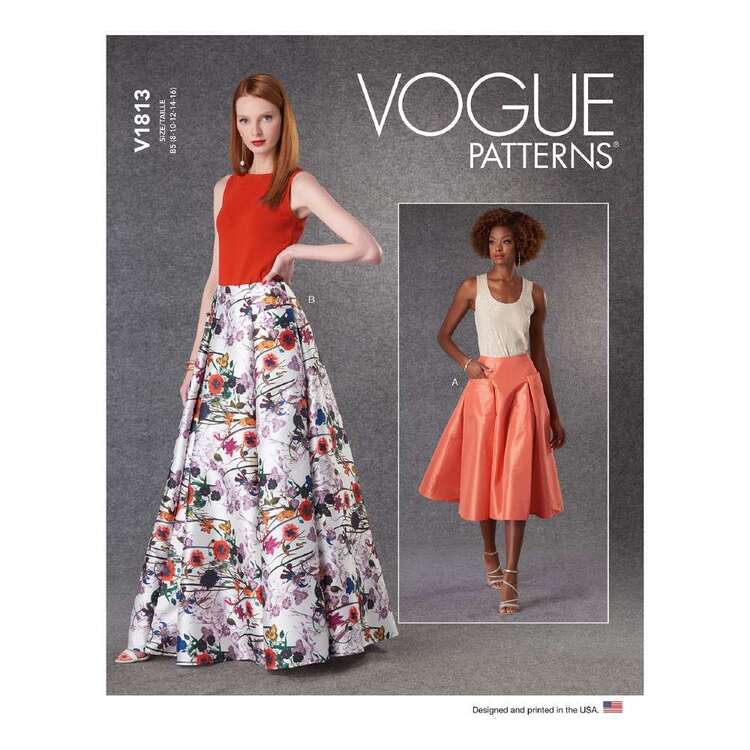 Womens Skirt Sewing Patterns