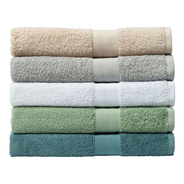 Istoria Home Bradley Organic Cotton Towel Collection
