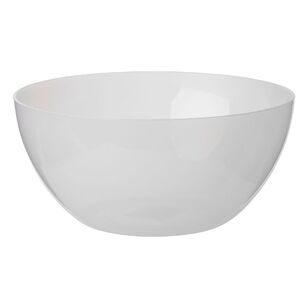 Alpen 4L Salad Bowl White 4 L
