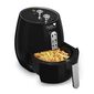 Taste The Difference Air Fryer Black 4.5 L