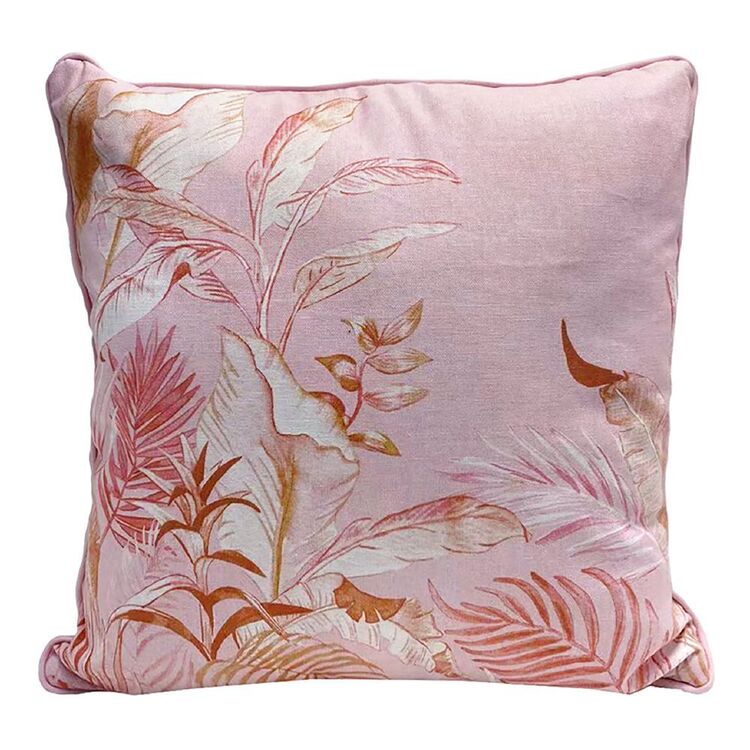 Ombre Home Weathered Coastal Barbados Printed Cushion