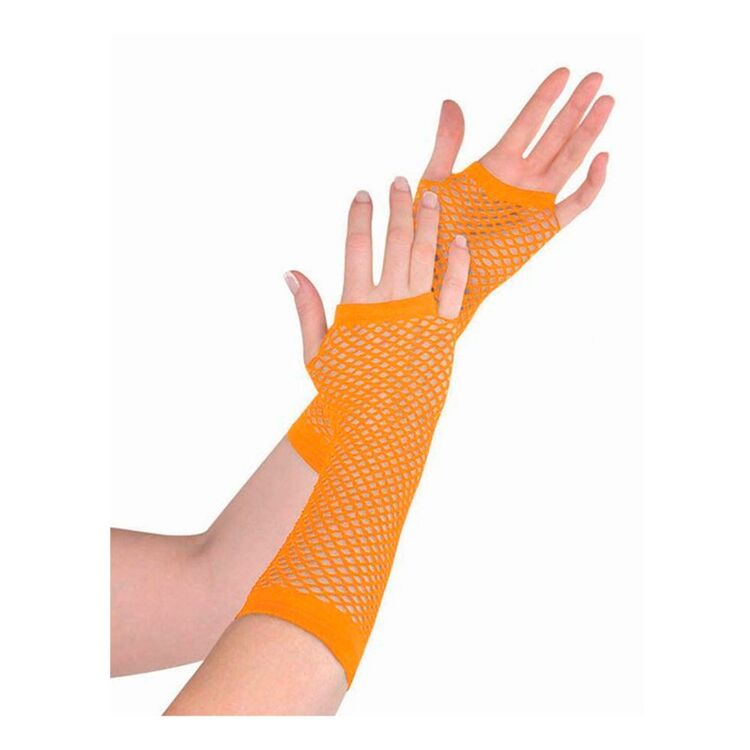 Amscan Mix N Match Long Fishnet Gloves