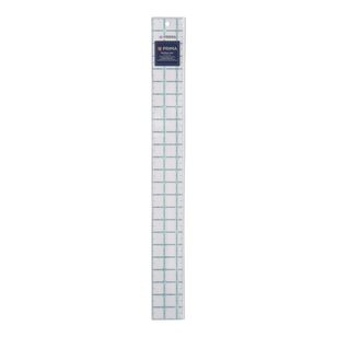 Prima Binding Ruler Clear