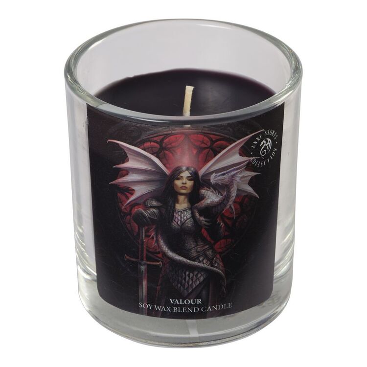 Anne Stokes Valour Candle