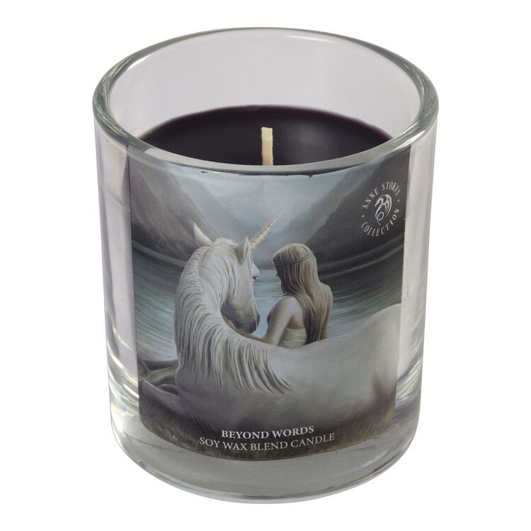 Anne Stokes Beyond Words Candle