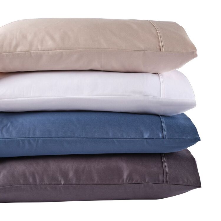 Esque 600 Thread Count Cotton Rich Fitted Sheet