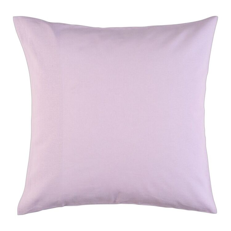 KOO Linen Coverlet European Pillowcase