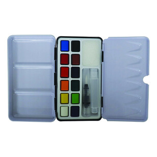 Jasart Byron Primary Watercolour Pocket Sets Primary