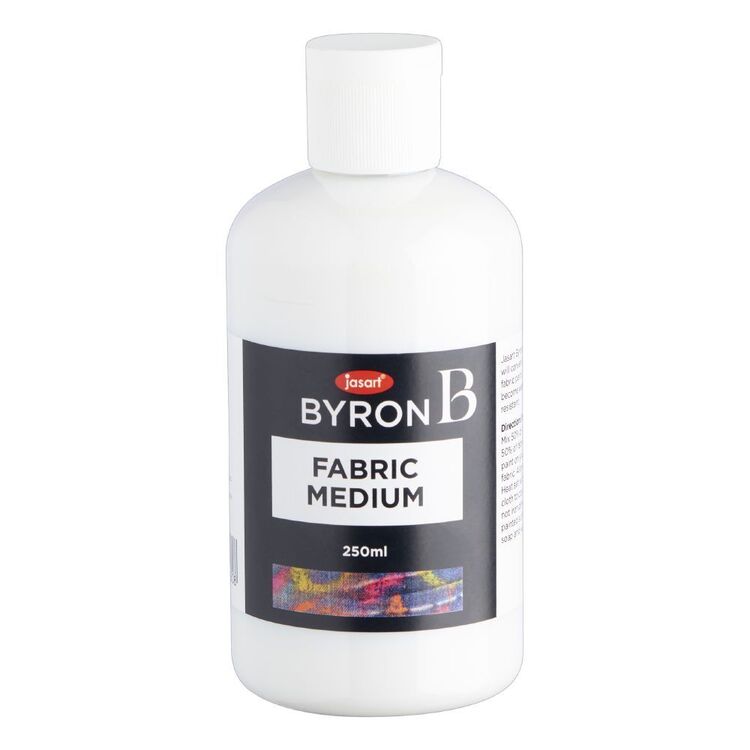 Jasart Byron Fabric Medium White