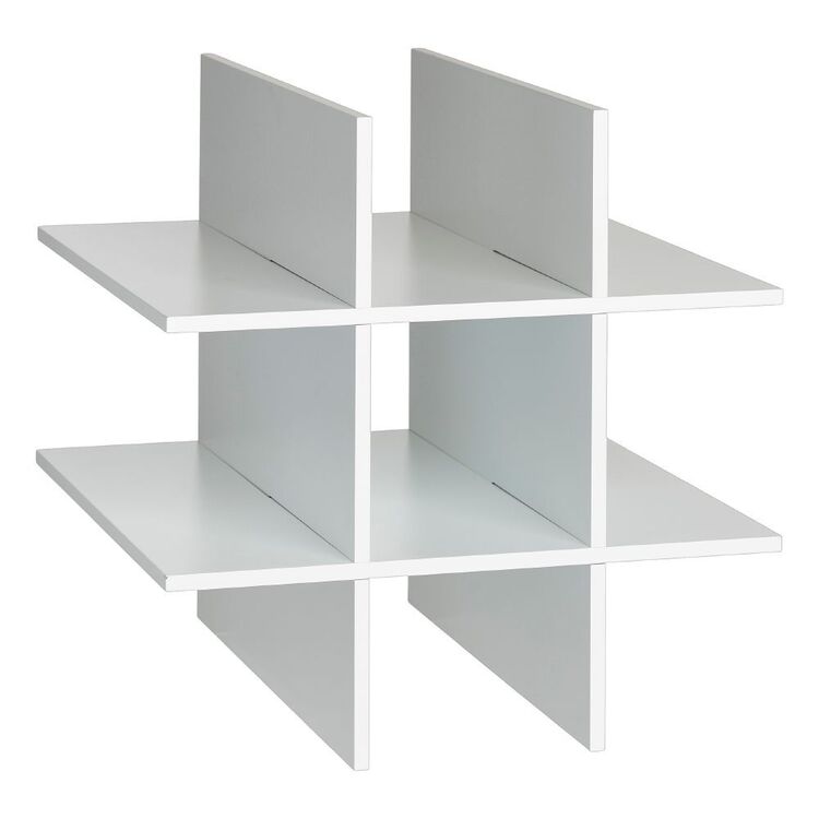 Francheville Stack Modular Cube Divider White