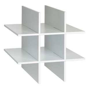 Francheville Stack Modular Cube Divider White