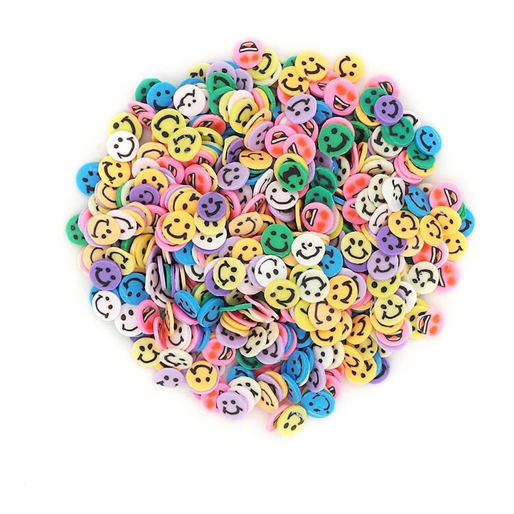 Ribtex UV Resin 20 g Polymer Clay Emoji Multicoloured 20 g
