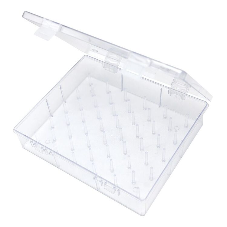 Semco 50 Spool Thread Organiser Clear | Spotlight Australia