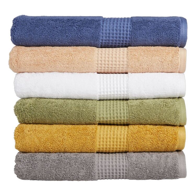 Bambury Harlow Towel Collection