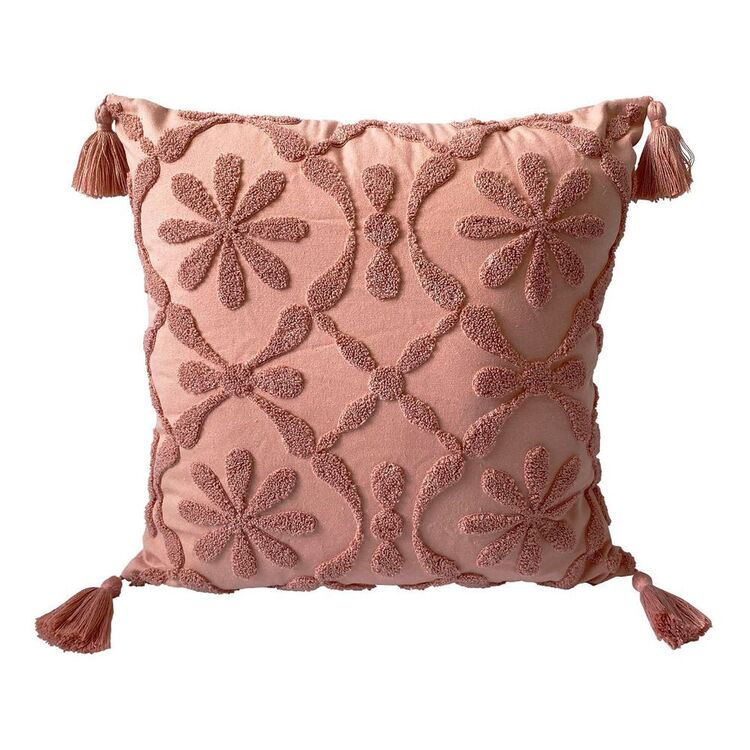 Ombre Home Palm Springs Desert Nomad Tufted Cushion Cover