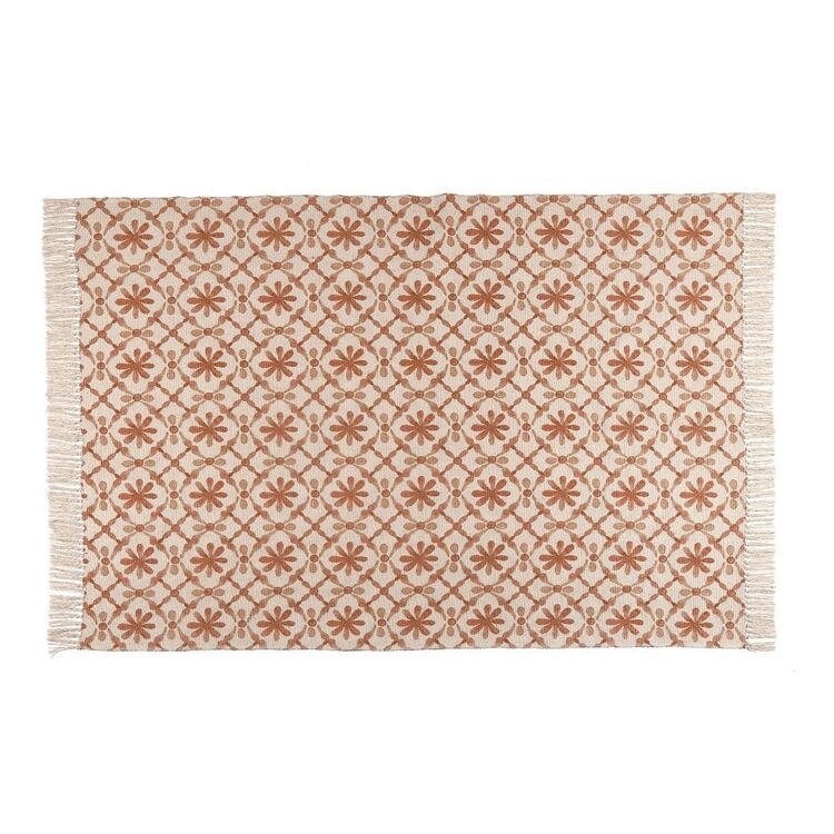 Ombre Home Palm Springs Desert Nomad Printed Cotton Rug