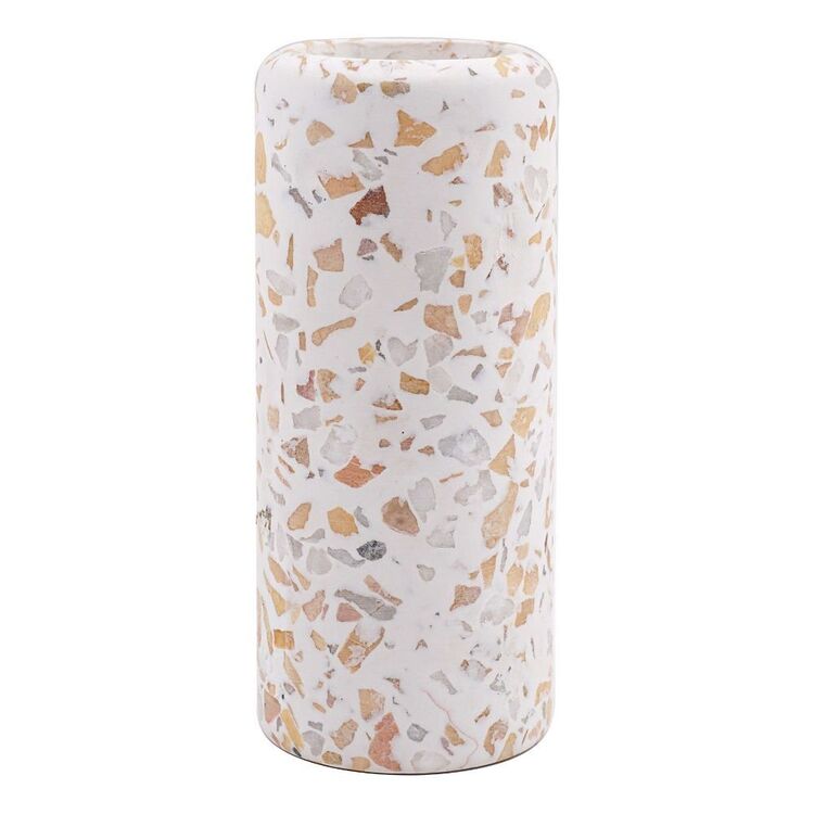 Ombre Home Palm Springs Terrazzo Candle Holder