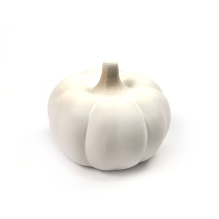 Spooky Hollow DIY Ceramic Pumpkin Kit