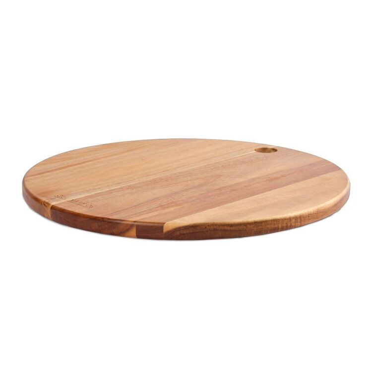 Culinary Co Lund Round Cheese Board