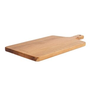 Culinary Co Lund Rectangular Paddle Natural 50 x 25 cm