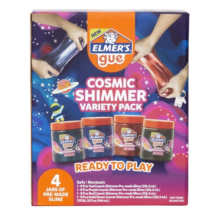 Shop Elmers Glue & Slime Supplies | Spotlight