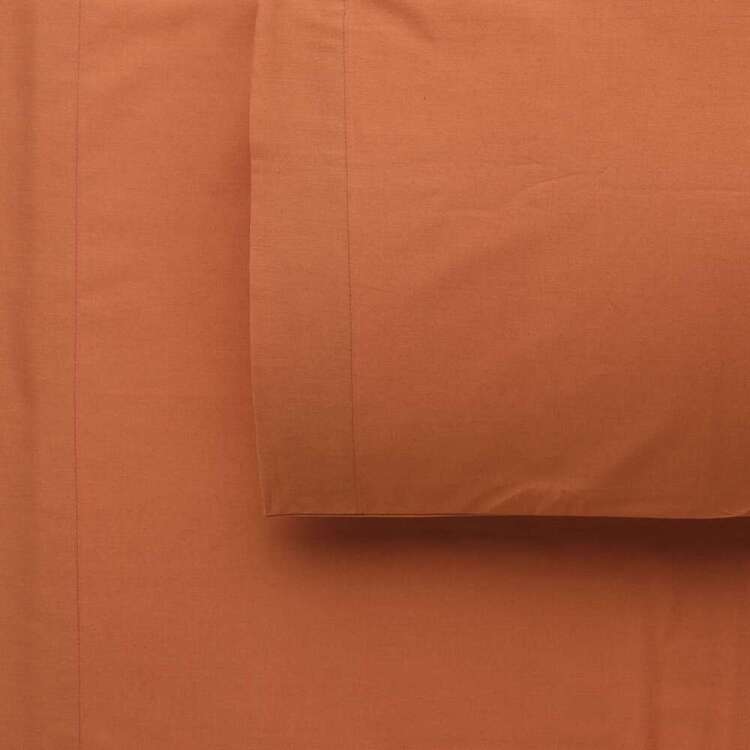 KOO Sunset Washed Cotton Sheet Set