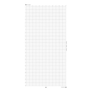 Silhouette Cameo Standard Hold Cut Mat Clear 12 x 24 in