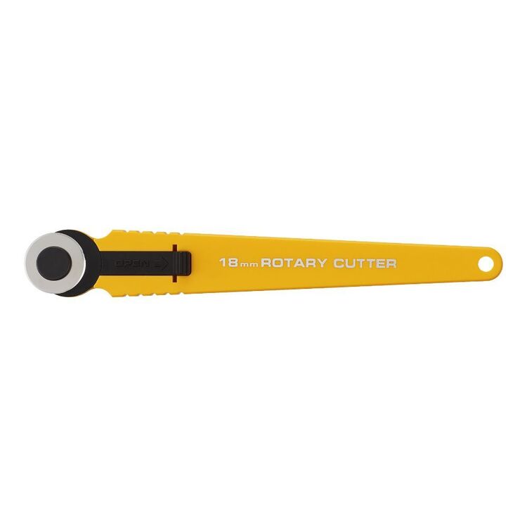 OLFA Intricate 18 mm Blade Rotary Cutter