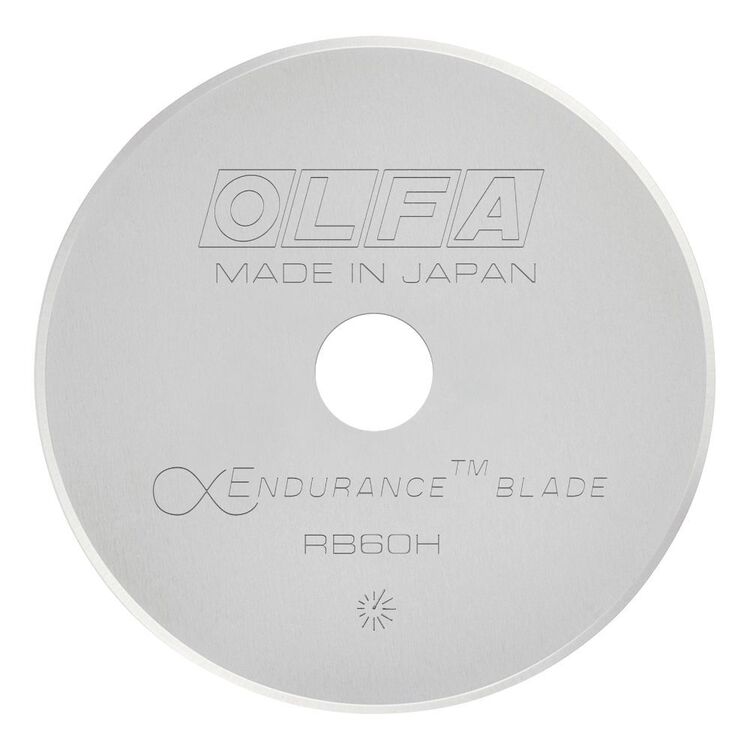 OLFA Endurance 60 mm Rotary Blade