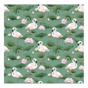 Bella! Worldly Wonders: Flamingo Cardstock Paper Multicoloured 30.5 x 30.5 cm