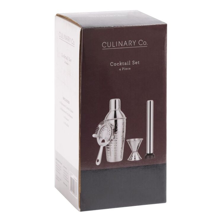 Culinary Co Cocktail Set