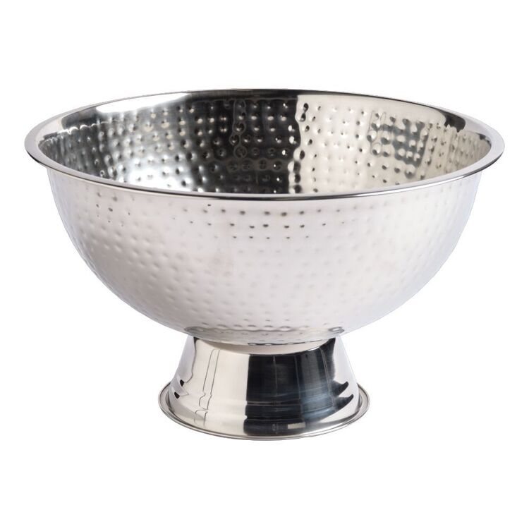 Culinary Co Hammered Champagne Bowl