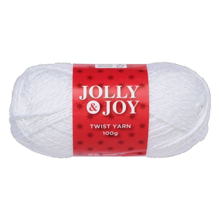 Jolly & Joy Twist Yarn