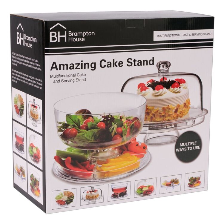 Brampton House Amazing Cake Stand